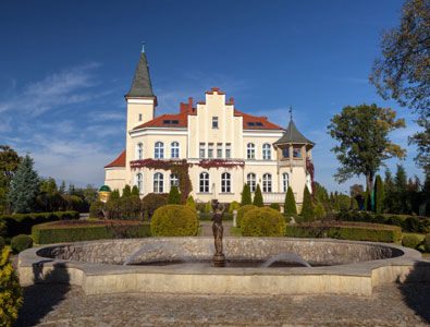 Pałac Brzeźno Golf & SPA